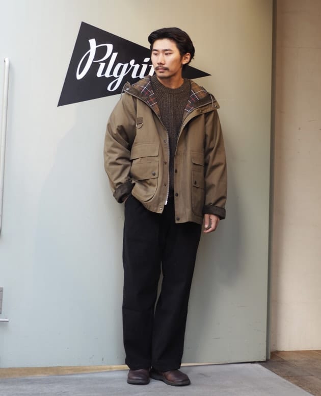Barbour〉More Variation”｜ピルグリム サーフ+サプライ 東京｜BEAMS