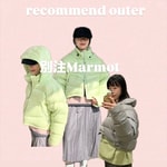 【〈Marmot〉】この冬必見！〈Ray BEAMS〉別注のおすすめアウターはこれ！
