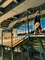 お嬢の冬支度。