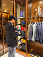 【三浦商店】〜気になる〈FUMIYA HIRANO〉トランクショー あのスタッフに会える？！編〜
