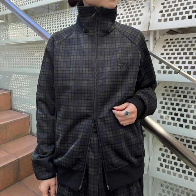 こんな別注待ってました！〈NEEDLES(ニードルス)〉ブラックウォッチジャケット＆スカート！