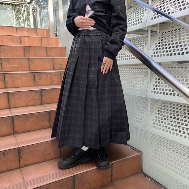 その他 Mai こんな別注待ってました！〈NEEDLES(ニードルス)〉ブラックウォッチ