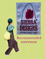 〈SIERRA DESIGNS〉2WAY ショート ダウン♡