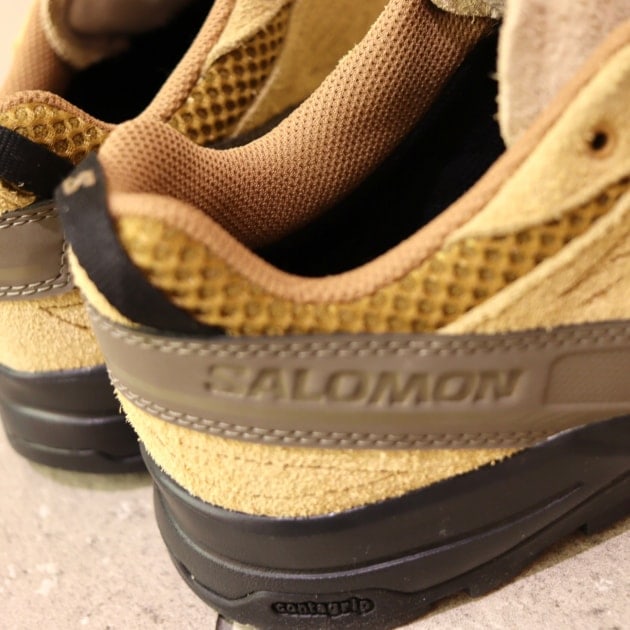 本日発売！【EXCLUSIVE】SALOMON / X-ALP（TM) Suede！！