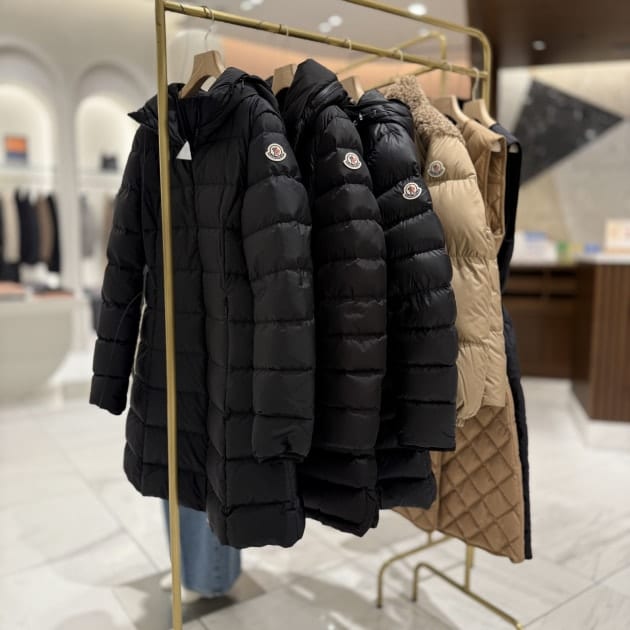 MONCLER MORE VARIATION】とお得なお知らせ｜ビームス ハウス なんば