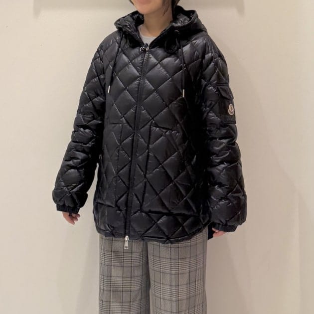 MONCLERとビームス⭐︎コラボダウン オーラを放つダウン〈MONCLER〉｜ビームス ハウス 六本木｜BEAMS