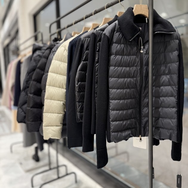 MONCLER MORE VARIATION】とお得なお知らせ｜ビームス ハウス なんば