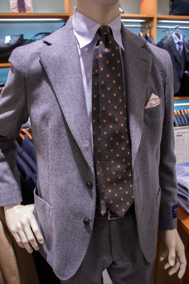 フランネルセットアップ｜ビームス アウトレット 土岐｜BEAMS