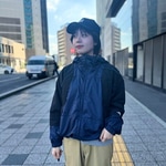 【着用してみました◎】サイズ感など詳しく紹介します！別注 Mountain Wind Parka 25FW！！