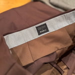 25AW＜IGARASHI TROUSERS＞入荷しております。