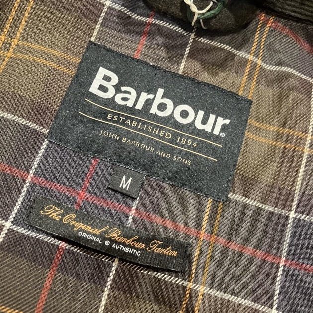 ＜Barbour＞MODIFIED BEDALE