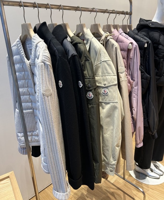 【MONCLER POP UP STORE】開催！