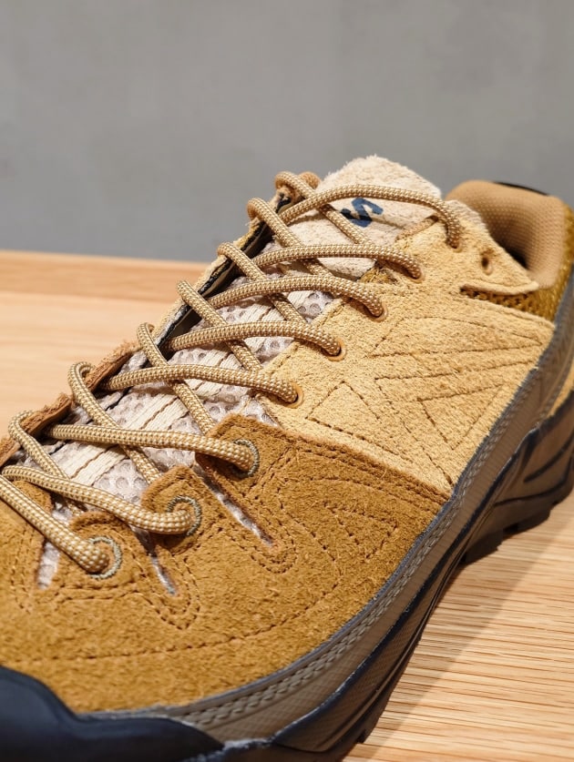BEAMS EXCLUSIVE】SALOMON / X-ALP（TM) Suede｜ビームス 新潟｜BEAMS