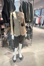 ＜WE RECYCLE＞リメイクスタイリング③