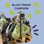 BLACK FRIDAY CAMPAIGN 絶賛開催中！！