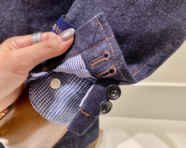 デニムに惹かれるセットアップ｜ビームス アウトレット 入間｜BEAMS