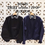 【orSlow × BEAMS】別注アイテム