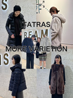 TATRAS MORE VARIETION...♡ ①