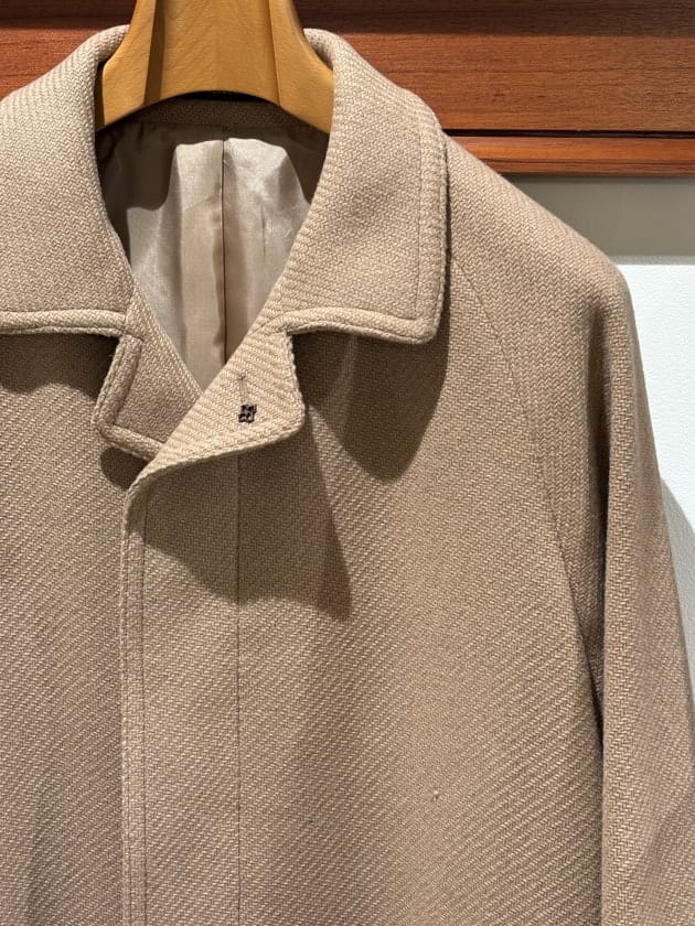 TAGLIATORE（タリアターレ）＞注目の新型コート、BEIGE KARSEY COAT