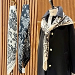 【定番＆人気】ベーシックなのにトレンド感も◯manipuri（マニプリ）のバンダナ柄ストール再入荷のお知らせ♪