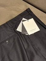 25AW〈GERMANO〉別注　サキソニー　ブラックスラックス