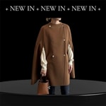 エレガントなリバーケープ♪