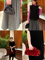 ホリデーシーズンにおすすめコーディネート2選♡