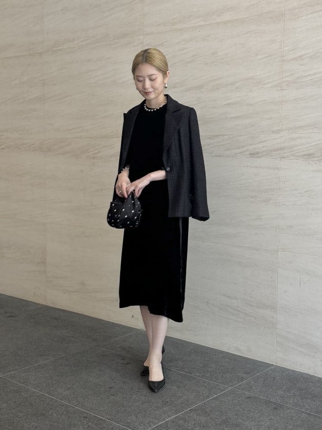 ホリデーシーズンにオススメワンピース♪