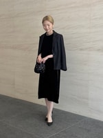 ホリデーシーズンにオススメワンピース♪