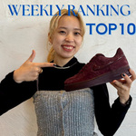 【TOP10】先週の人気アイテムランキング｜Ray BEAMS