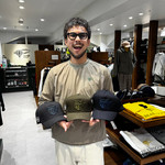 《YOSHINORI KOTAKE CAP新作登場‼︎》