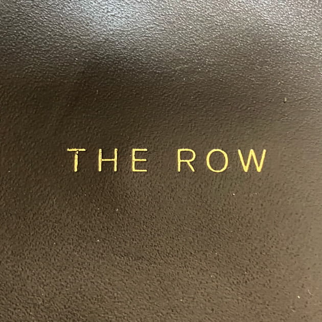 THE ROW…今選びたいバッグ