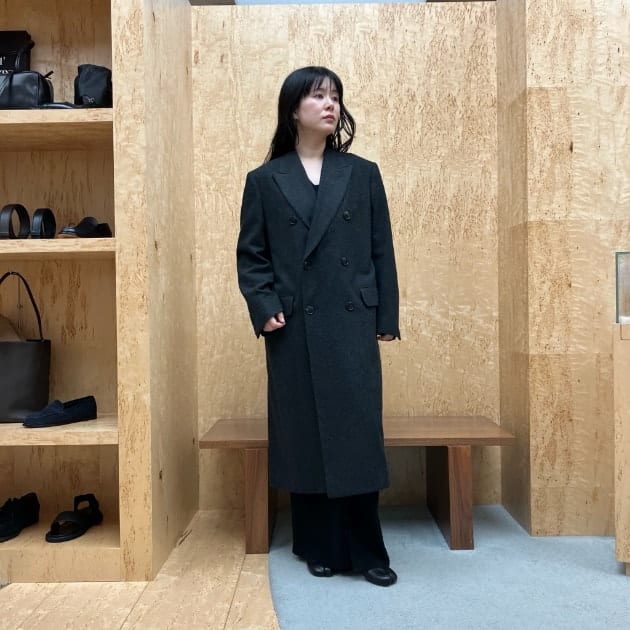 COMOLI…洗練された存在感｜International Gallery BEAMS