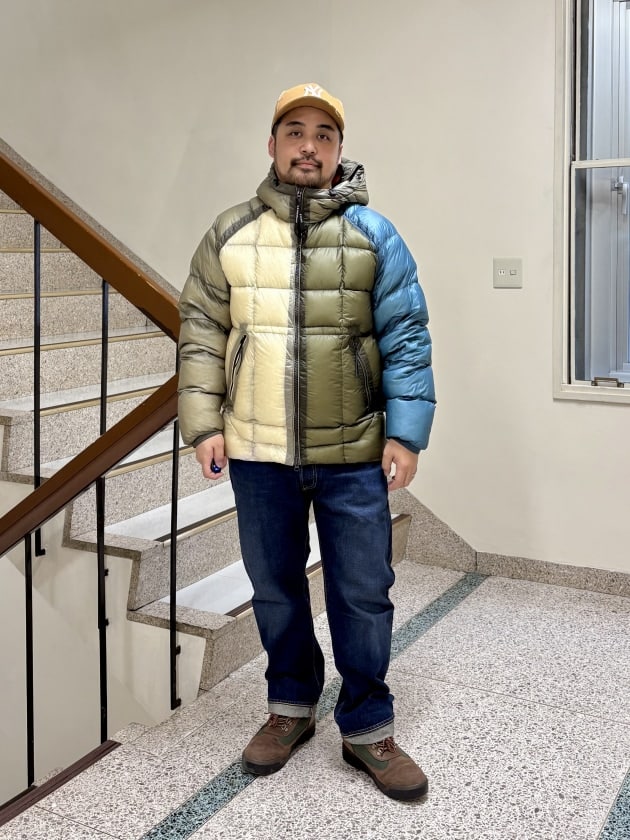 C.P. Company編』ストリート好き野口の【ノグットスタイル】1573