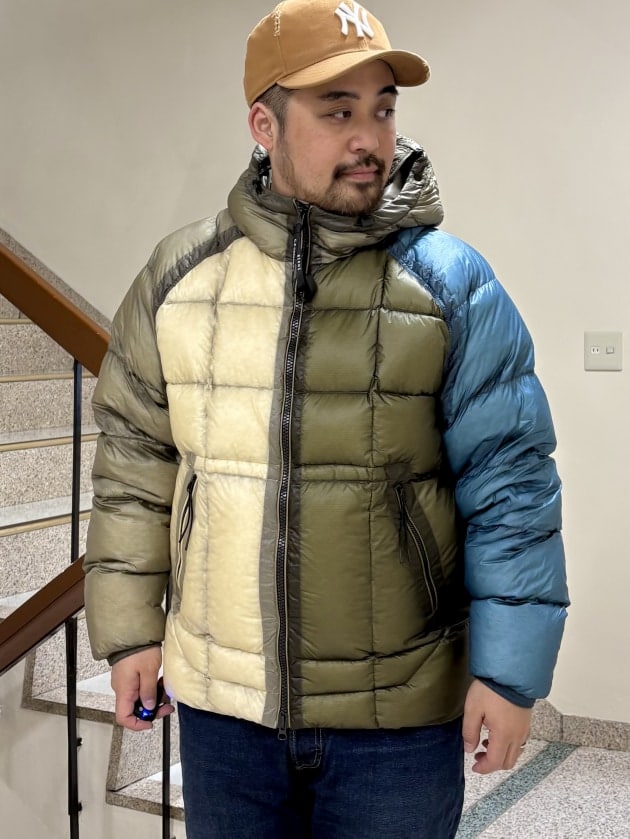 C.P. Company編』ストリート好き野口の【ノグットスタイル】1573