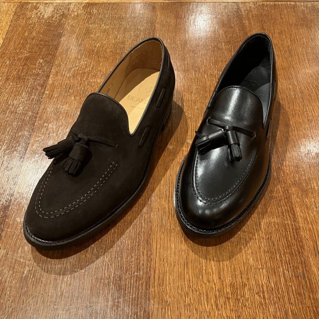 BEAMS F＞タッセルローファー ｜ビームス 六本木ヒルズ｜BEAMS