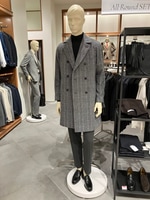 【BEAMS HEART】今期の新作コート その2