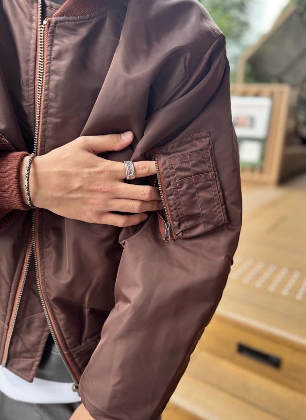 冬支度！あったか&おしゃれを叶えるMA-1】｜ビームス 天王寺｜BEAMS