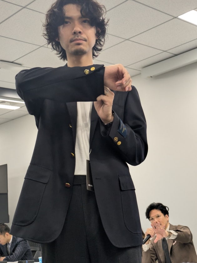 バグッタ　　カバーオール　　　ビームスF BAGUTTA＞カズさんのおすすめ｜ビームス ライフ 横浜｜BEAMS