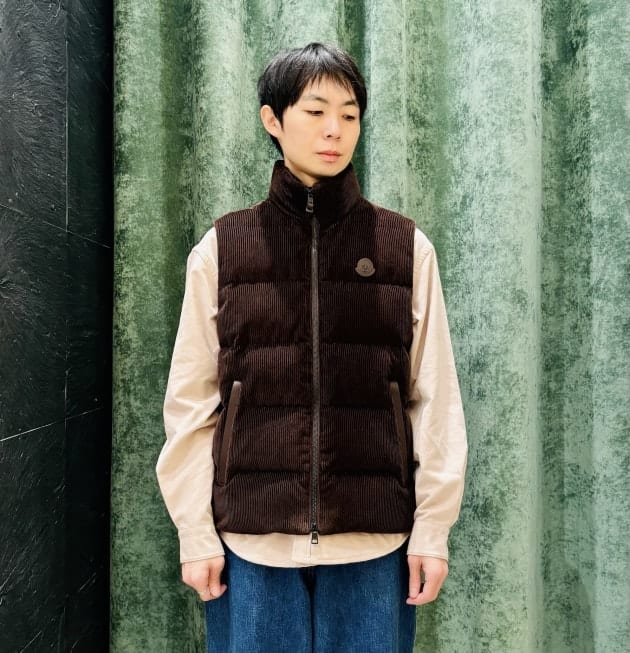 冬の重ね着、ラグジュアリーに楽しむ」｜ビームス 鹿児島｜BEAMS