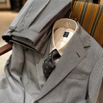 これが英国のスーツ。【FUMIYA HIRANO LONDON】