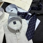 BEAMS Fの新作シャツ＜アトリエライン＞が登場