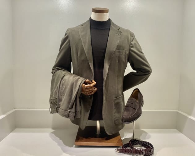 今年はどうやら『コーデュロイ』のセットアップが気になる｜ビームス