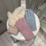 冬支度！あったか＆おしゃれを叶えるオススメ手袋