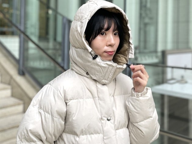 サイズレビューあり】〈THE NORTH FACE〉高スペックダウンで冬を