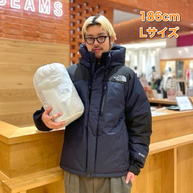 サイズレビューあり】〈THE NORTH FACE〉高スペックダウンで冬を