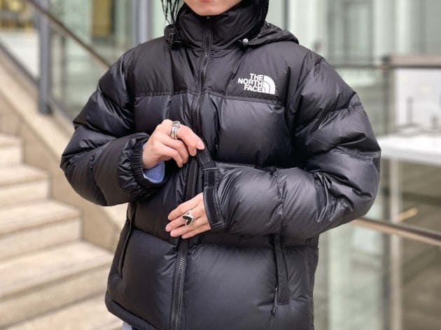 サイズレビューあり】〈THE NORTH FACE〉高スペックダウンで冬を