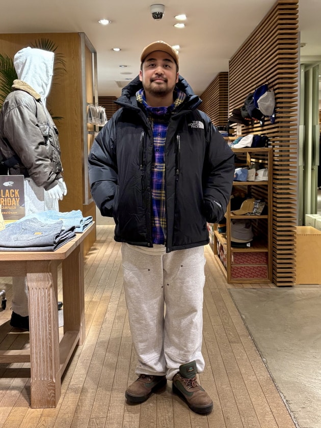 s*o様 THE NORTH FACE MountainLightDenimJa バルトロライトジャケット編』ストリート好き野口の【ノグットスタイル