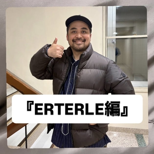 『ERTERLE編』ストリート好き野口の【ノグットスタイル】1575