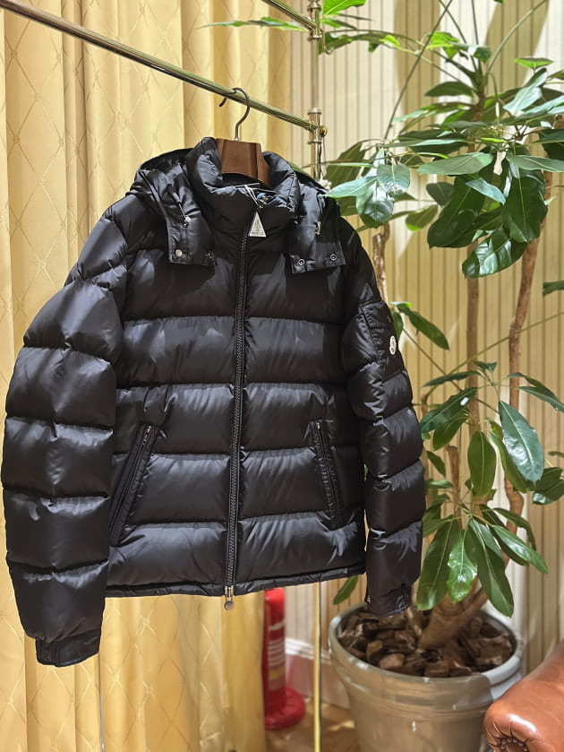 やっぱりコレだよなぁ。〈MONCLER〉｜ビームス ハウス 六本木｜BEAMS